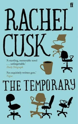 Temporary by Rachel Cusk