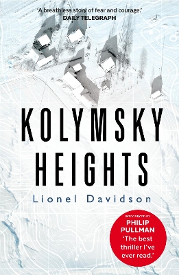 Kolymsky Heights book