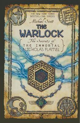 The Warlock by Michael Scott