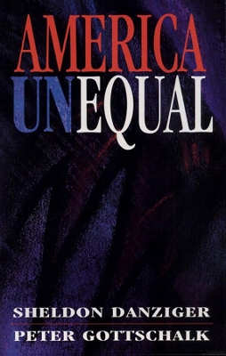 America Unequal book