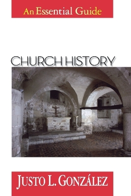 Church History book