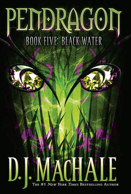 Black Water book