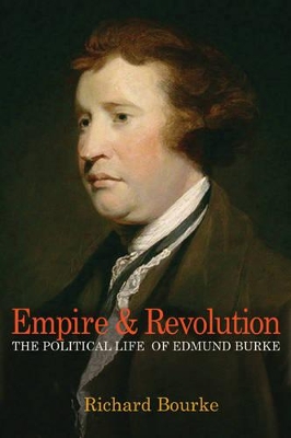 Empire and Revolution by Richard Bourke