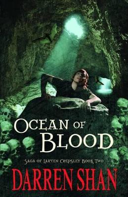 Ocean of Blood book