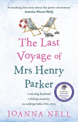 The Last Voyage of Mrs Henry Parker book