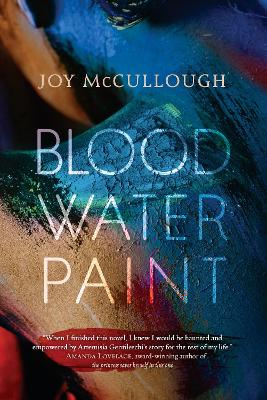 Blood Water Paint book
