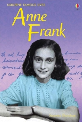 Anne Frank by Susanna Davidson