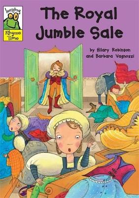 Royal Jumble Sale book