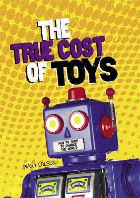 The True Cost of Toys book