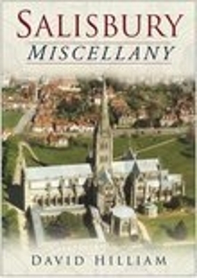 Salisbury Miscellany book