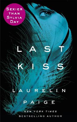 Last Kiss book