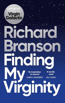 Finding My Virginity: The New Autobiography by Richard Branson