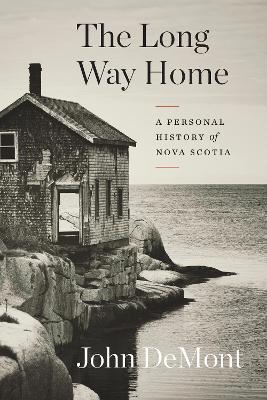 Long Way Home book