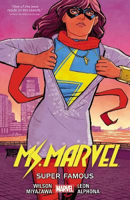 Ms. Marvel Vol. 5: Super Famous book