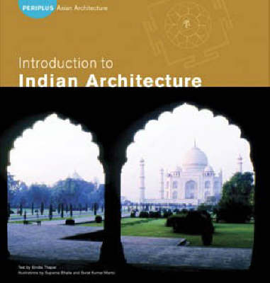 Introduction to Indian Architecture book
