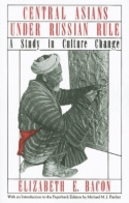 Central Asians under Russian Rule book