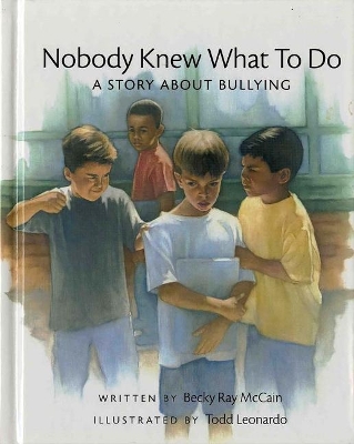 Nobody Knew What to Do book