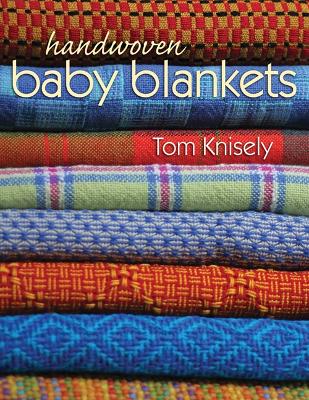 Handwoven Baby Blankets book