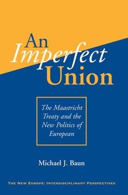 Imperfect Union by Michael J Baun