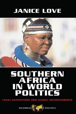 Southern Africa in World Politics book