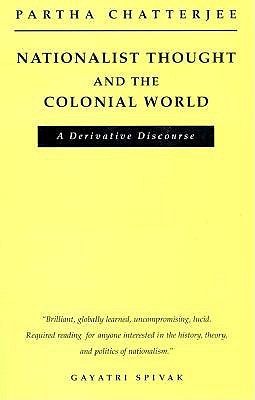 Nationalist Thought and the Colonial World book