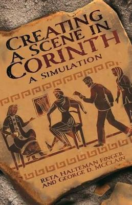 Creating a Scene in Corinth: A Simulation book