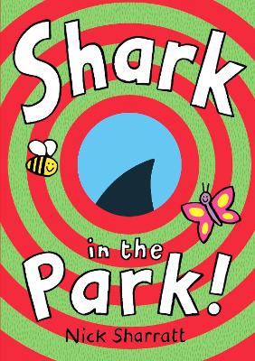 Shark In The Park book