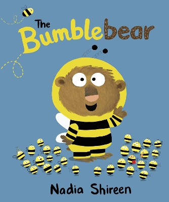 The The Bumblebear by Nadia Shireen