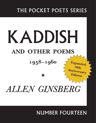 Kaddish and Other Poems book