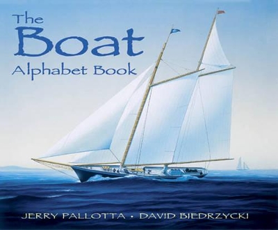 Boat Alphabet Book book