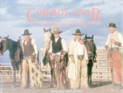 Cowboy Gear book