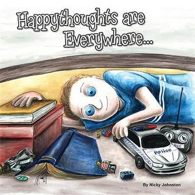 Happythoughts are Everywhere... book