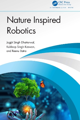 Nature Inspired Robotics book