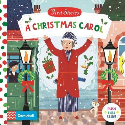 A Christmas Carol book