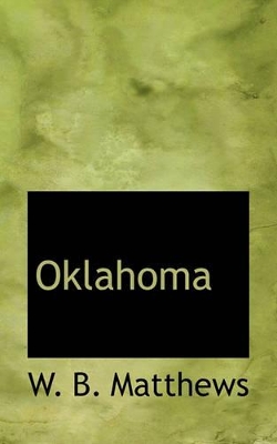 Oklahoma book