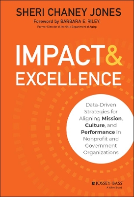 Impact & Excellence by Sheri Chaney Jones