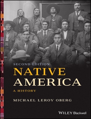Native America book