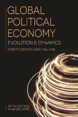 Global Political Economy by Robert O'Brien