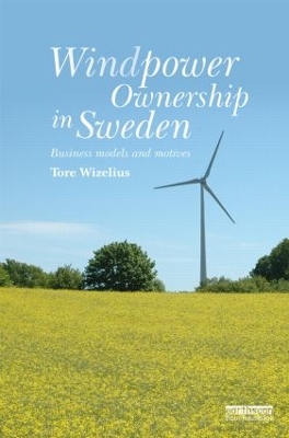 Windpower Ownership in Sweden book