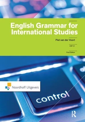 English Grammar for International Studies by Piet van der Voort