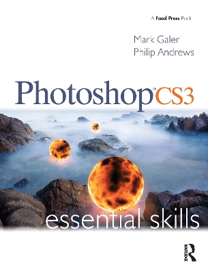 Photoshop CS3 Essential Skills book