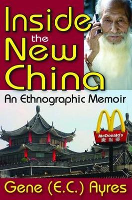 Inside the New China by Gene Ayres