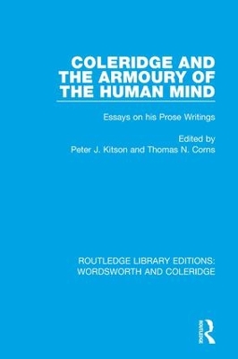 Coleridge and the Armoury of the Human Mind book