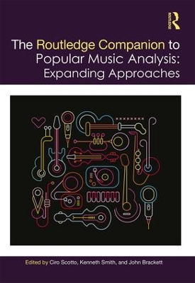 Routledge Companion to Popular Music Analysis book