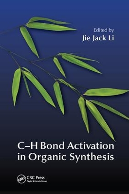 C-H Bond Activation in Organic Synthesis book