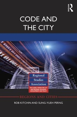 Code and the City by Rob Kitchin