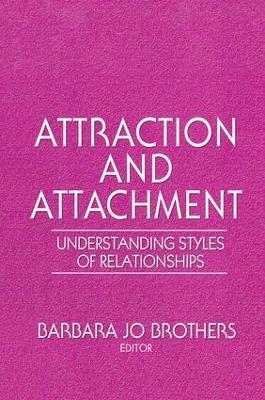 Attraction and Attachment book