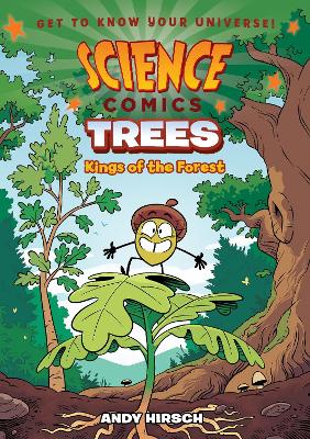 Science Comics: Trees book