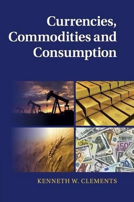 Currencies, Commodities and Consumption by Kenneth W. Clements