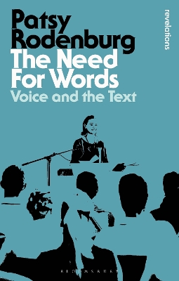 The Need for Words: Voice and the Text book